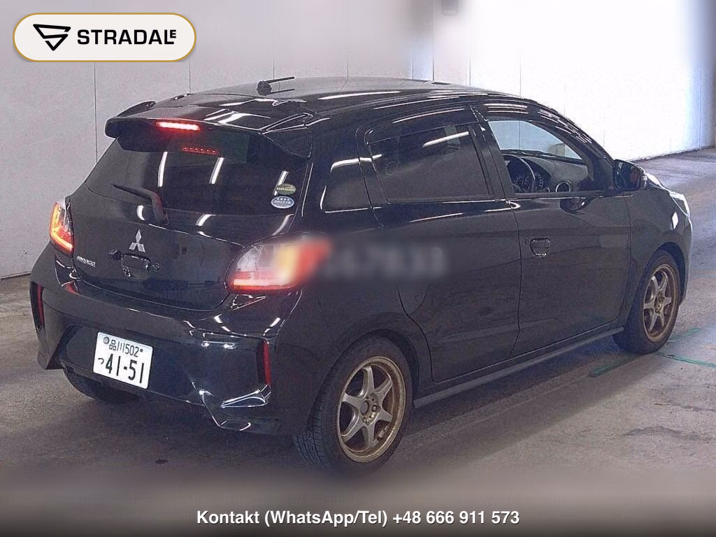 MITSUBISHI MIRAGE 5D G, miniaturka 6