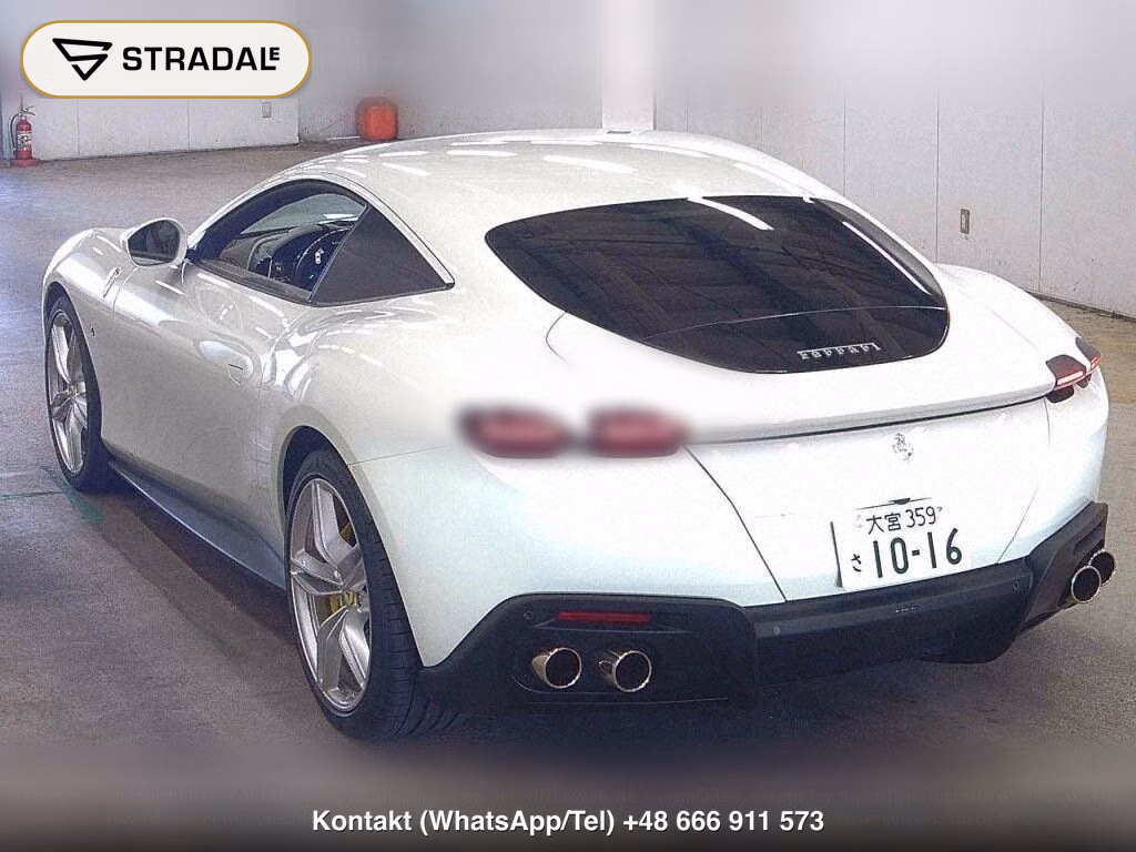 FERRARI ROMA CP BASE GRADE, miniaturka 3