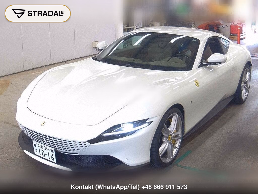 FERRARI ROMA CP BASE GRADE, miniaturka 5