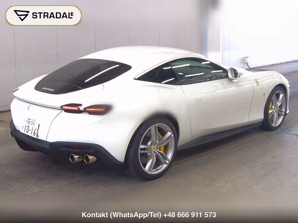 FERRARI ROMA CP BASE GRADE, miniaturka 6