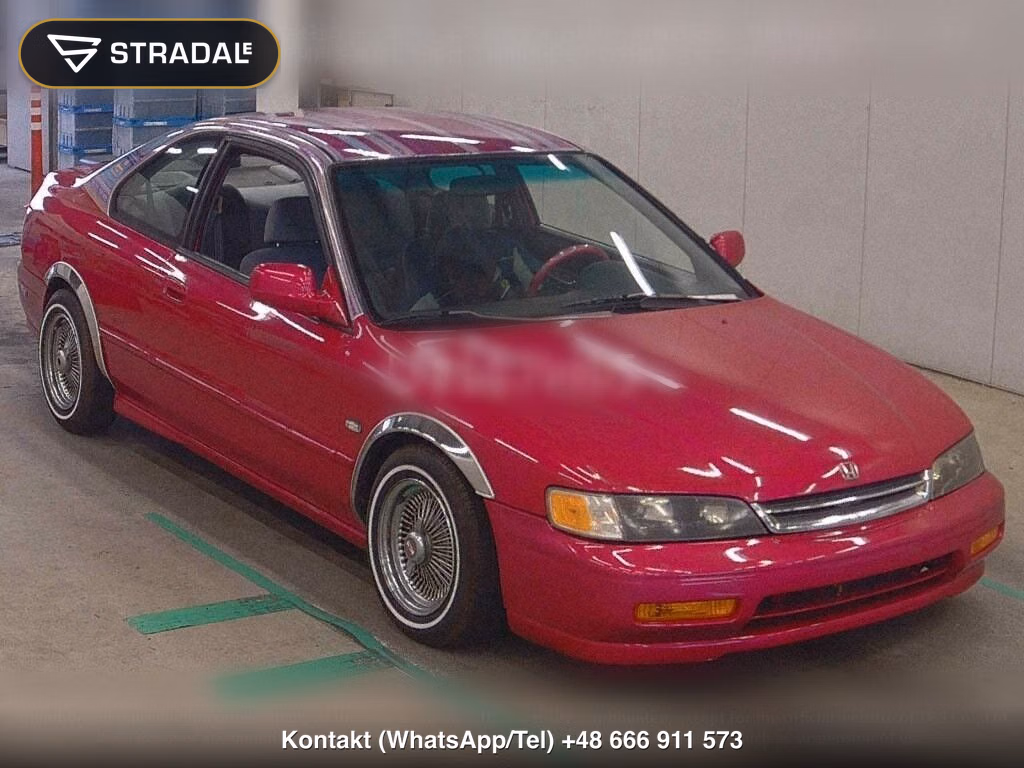 HONDA ACCORD COUPE 2.2VI, miniaturka 2