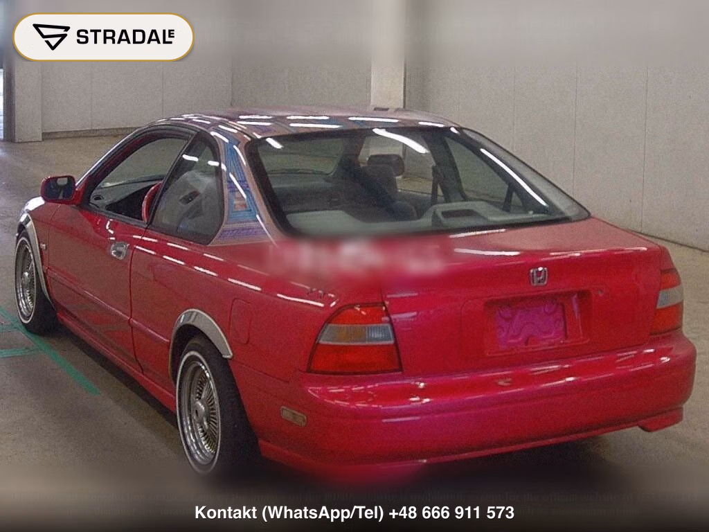 HONDA ACCORD COUPE 2.2VI, miniaturka 3