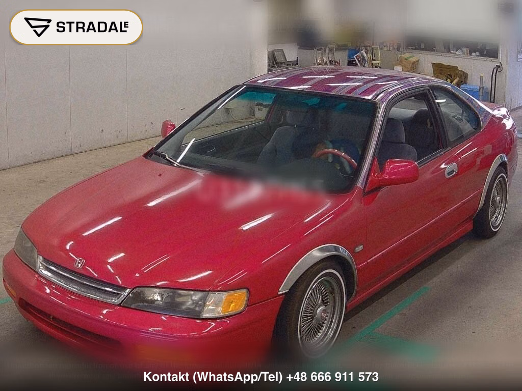 HONDA ACCORD COUPE 2.2VI, miniaturka 5
