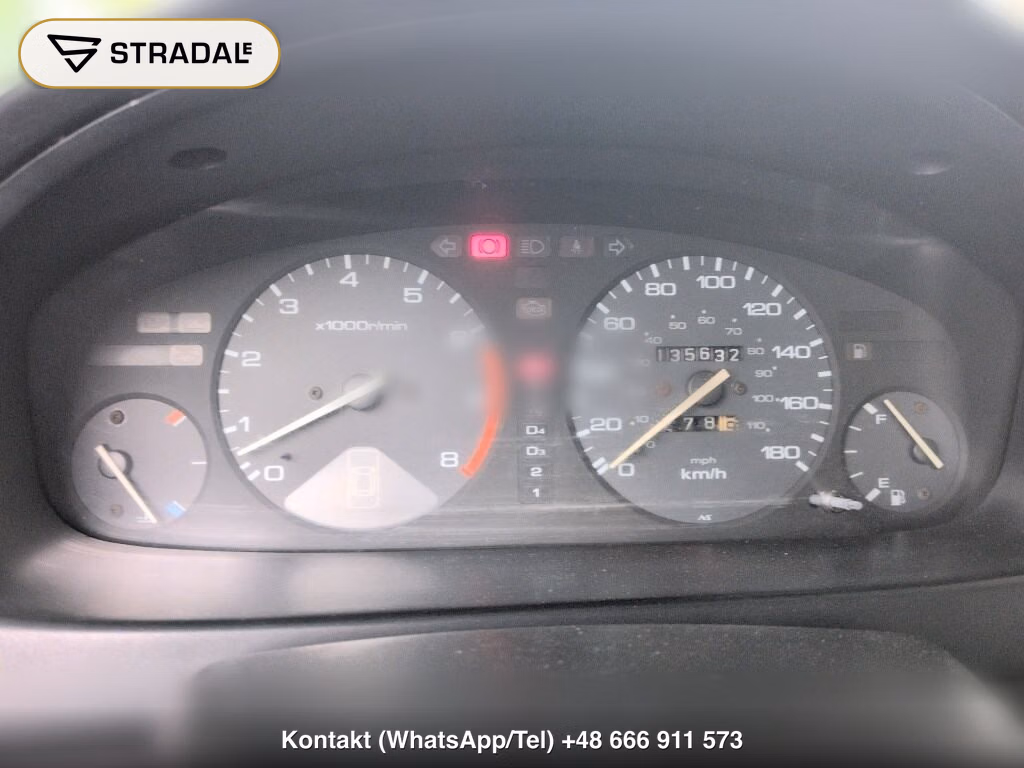 HONDA ACCORD COUPE 2.2VI, miniaturka 7