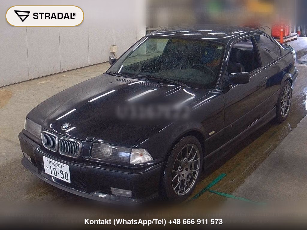 BMW 3 SERIES CP 318IS, miniaturka 5