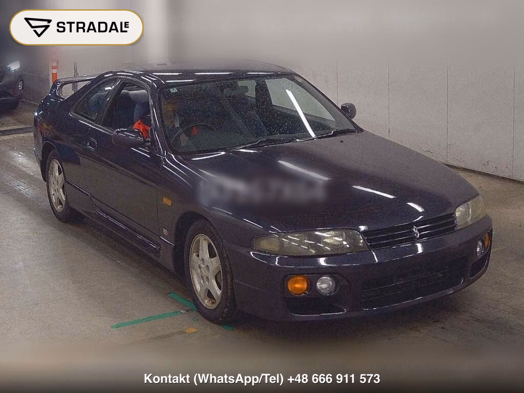 NISSAN SKYLINE CP GTS25T TYPE M･SPEC Ⅱ, miniaturka 2