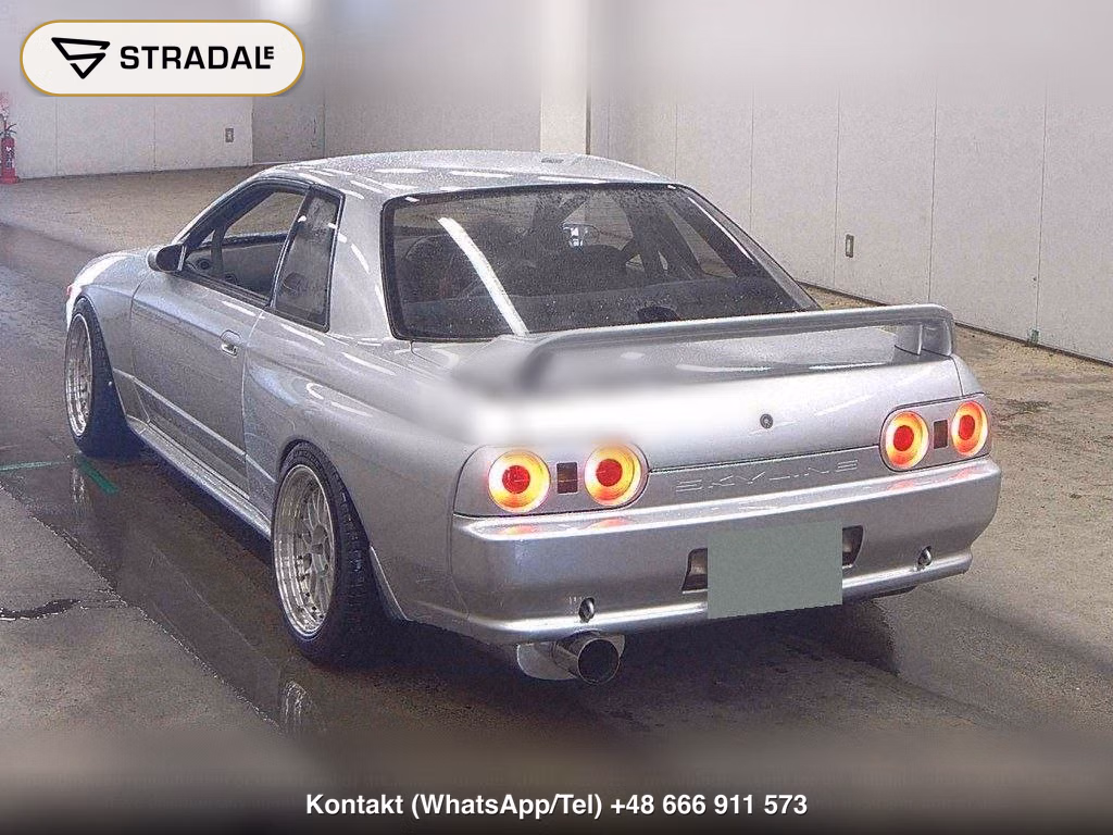 NISSAN SKYLINE CP 4WD GT-R, miniaturka 3
