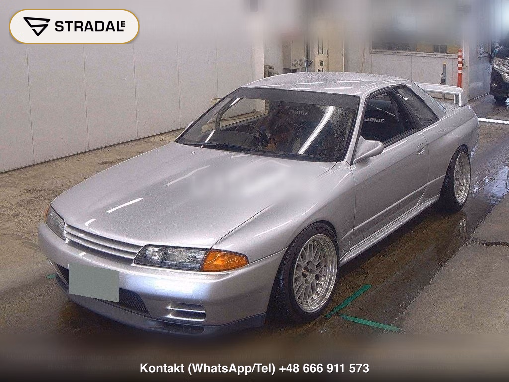 NISSAN SKYLINE CP 4WD GT-R, miniaturka 5