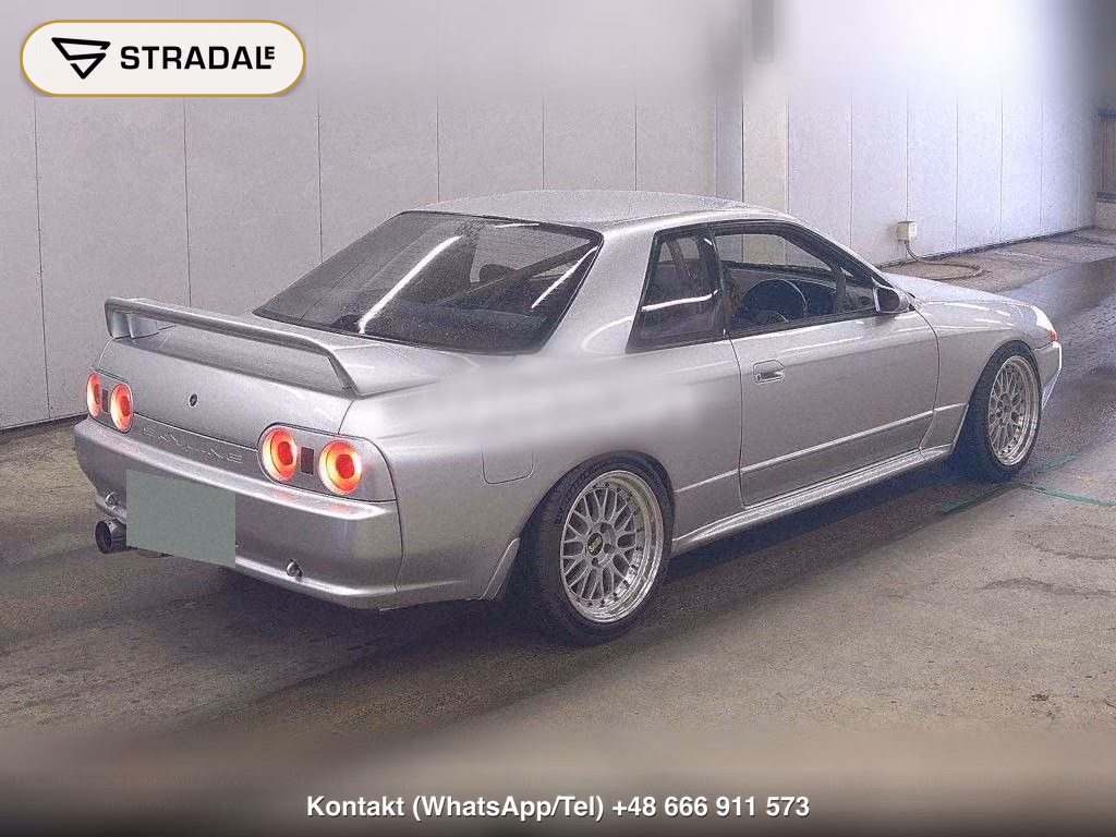 NISSAN SKYLINE CP 4WD GT-R, miniaturka 6