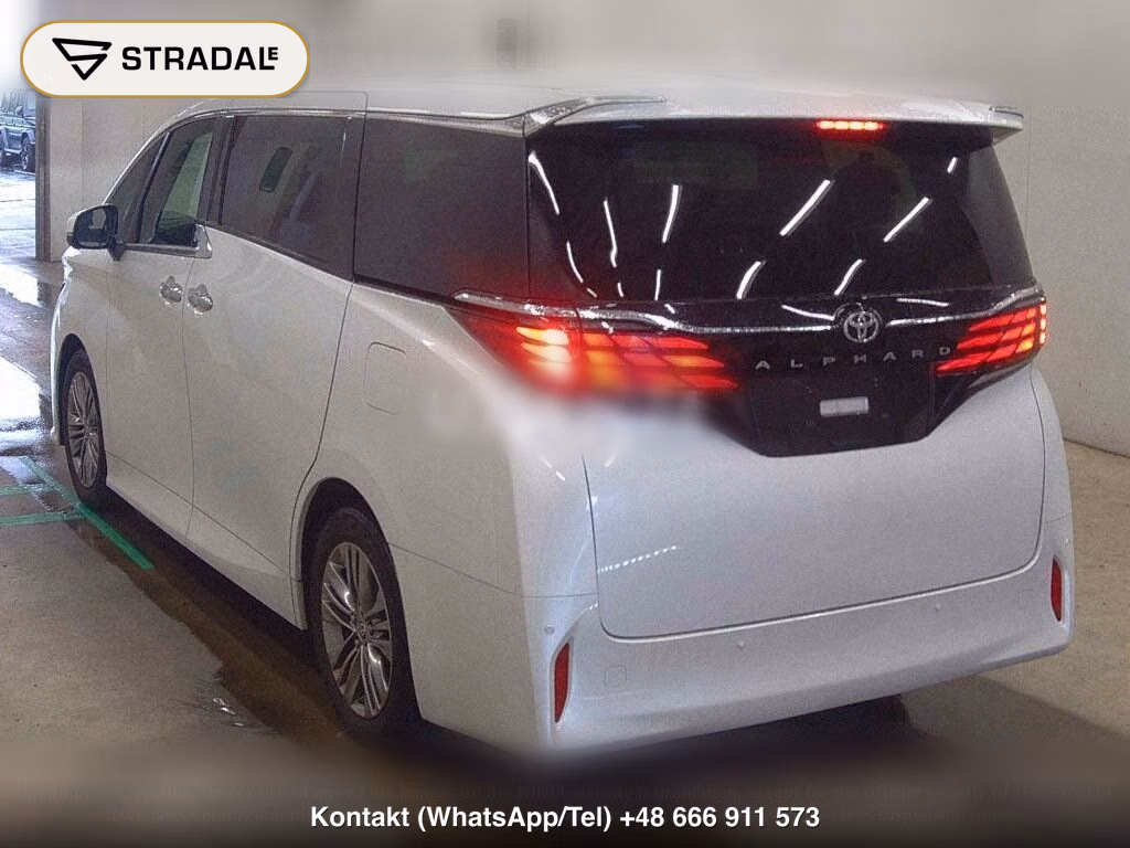 TOYOTA ALPHARD Z, miniaturka 3