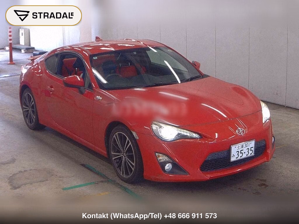 TOYOTA 86 GT LIMITED, miniaturka 2