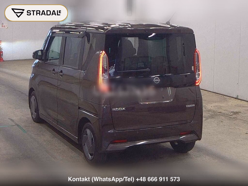 NISSAN ROOX X, miniaturka 3