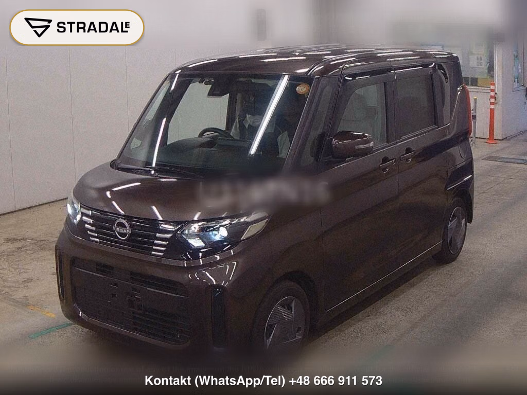 NISSAN ROOX X, miniaturka 5
