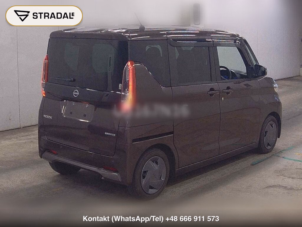 NISSAN ROOX X, miniaturka 6