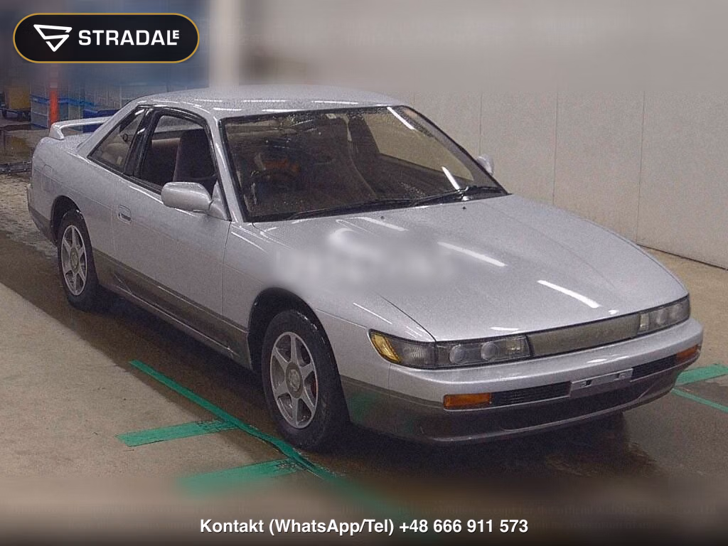 NISSAN SILVIA CP QS, miniaturka 2