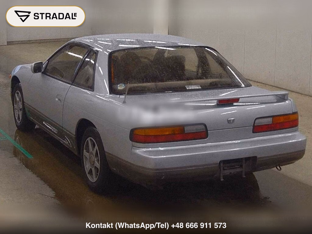 NISSAN SILVIA CP QS, miniaturka 3