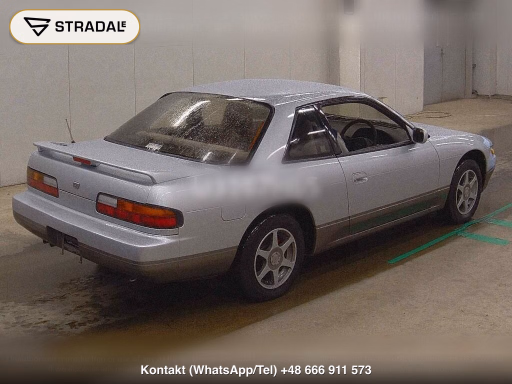 NISSAN SILVIA CP QS, miniaturka 6