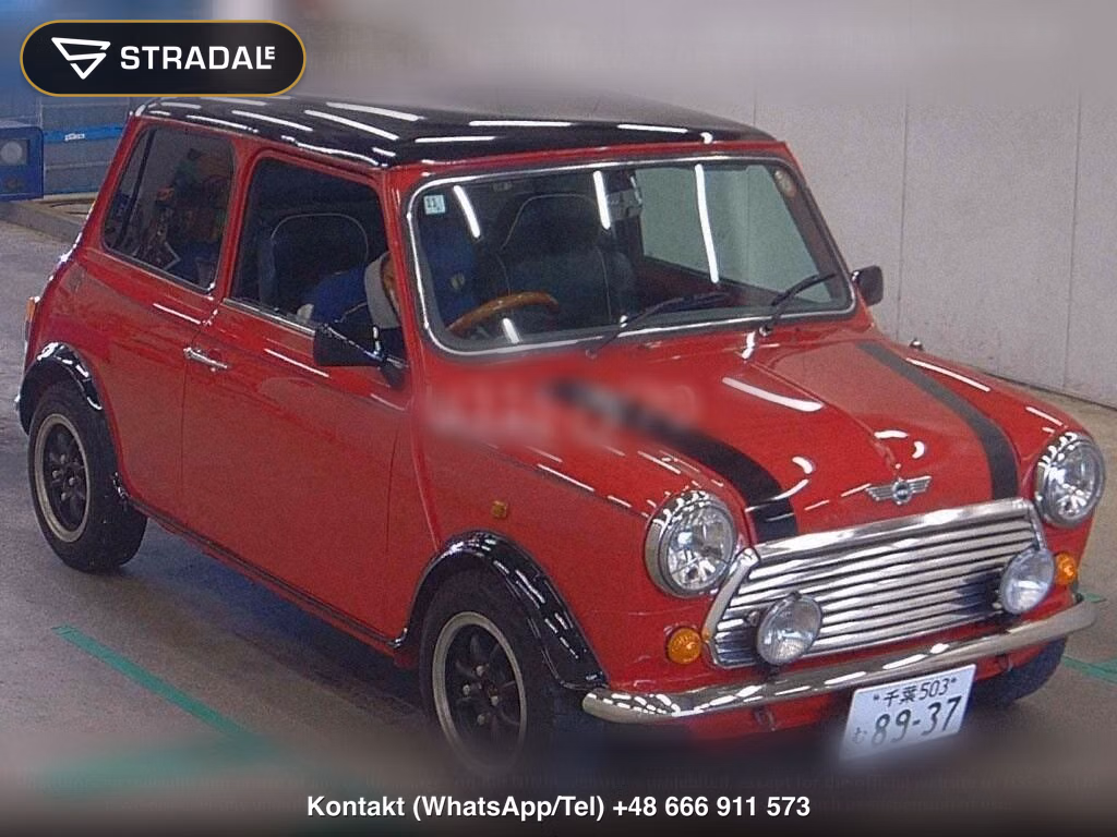 ROVER MINI 2D 35TH ANNIVERSARY, miniaturka 2