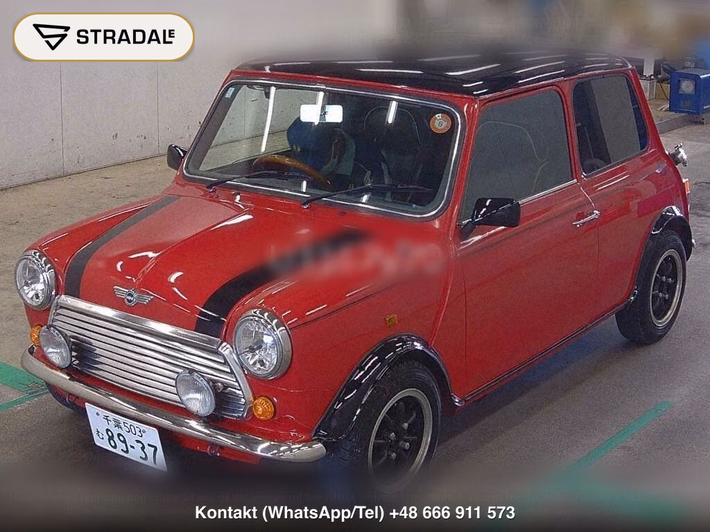 ROVER MINI 2D 35TH ANNIVERSARY, miniaturka 5