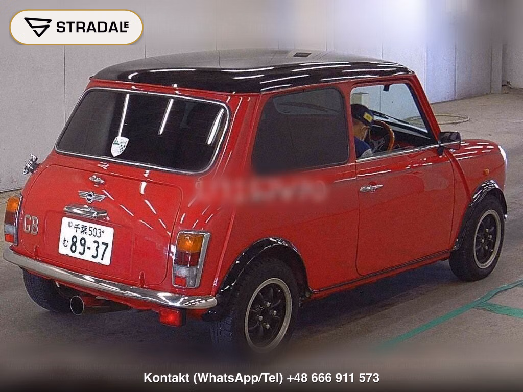 ROVER MINI 2D 35TH ANNIVERSARY, miniaturka 6