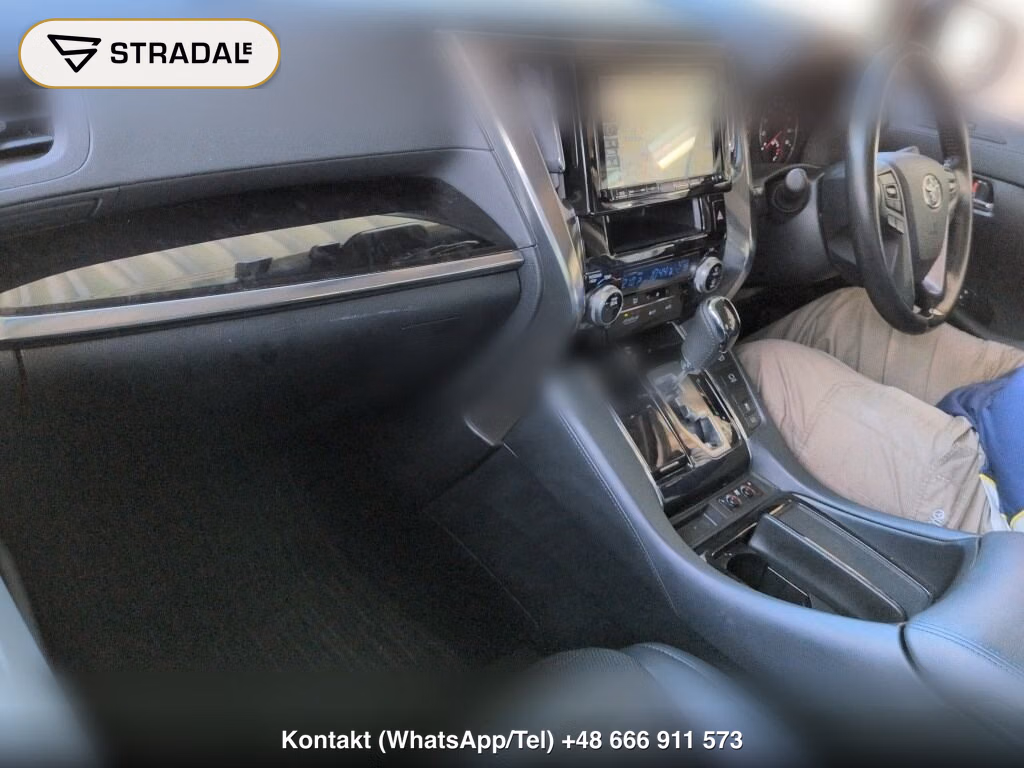 TOYOTA ALPHARD 2.5S C PACKAGE, miniaturka 4