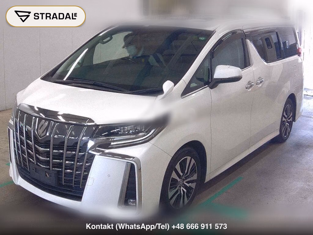 TOYOTA ALPHARD 2.5S C PACKAGE, miniaturka 5
