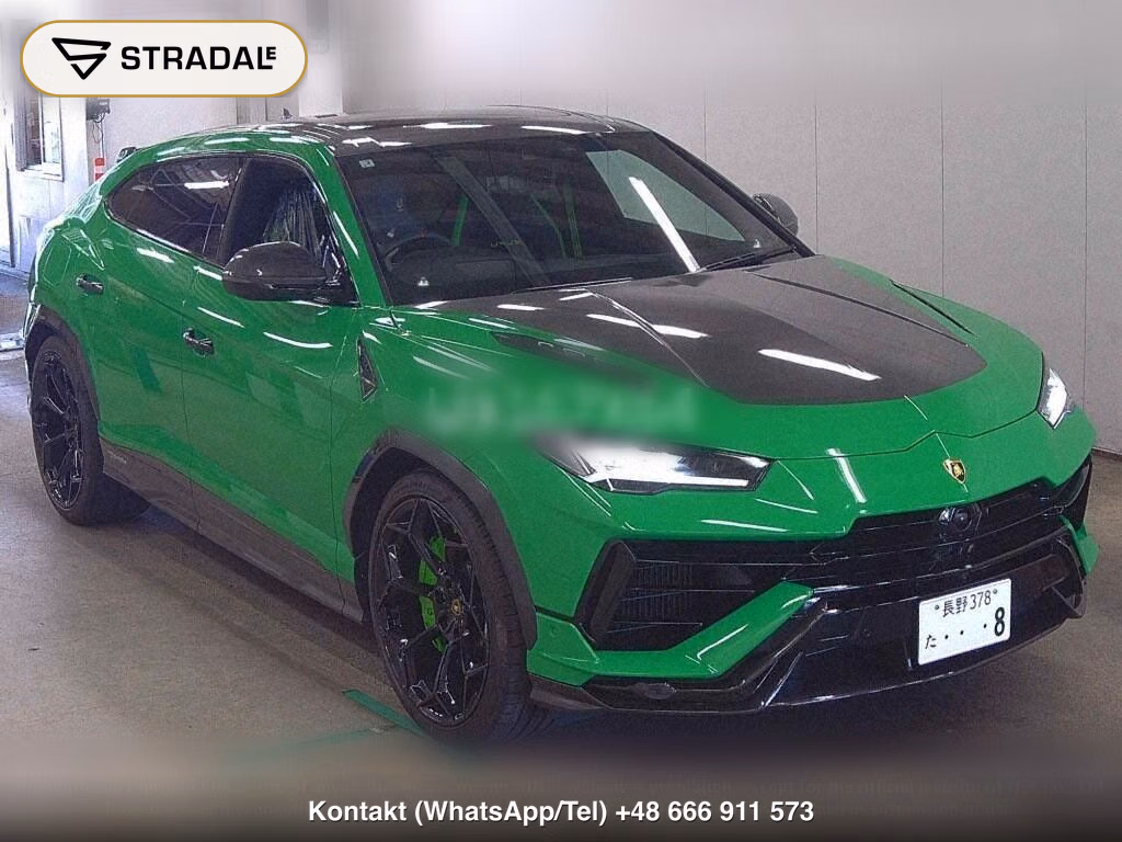 LAMBORGHINI URUS 4WD PERFORMANTE, miniaturka 2