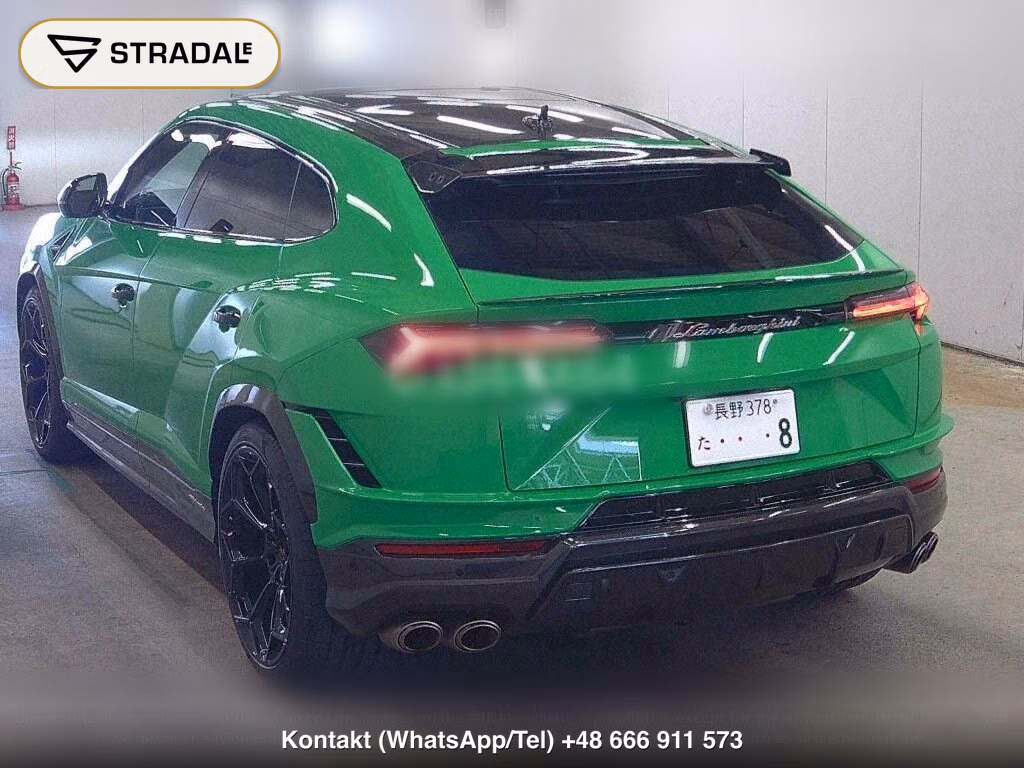 LAMBORGHINI URUS 4WD PERFORMANTE, miniaturka 3