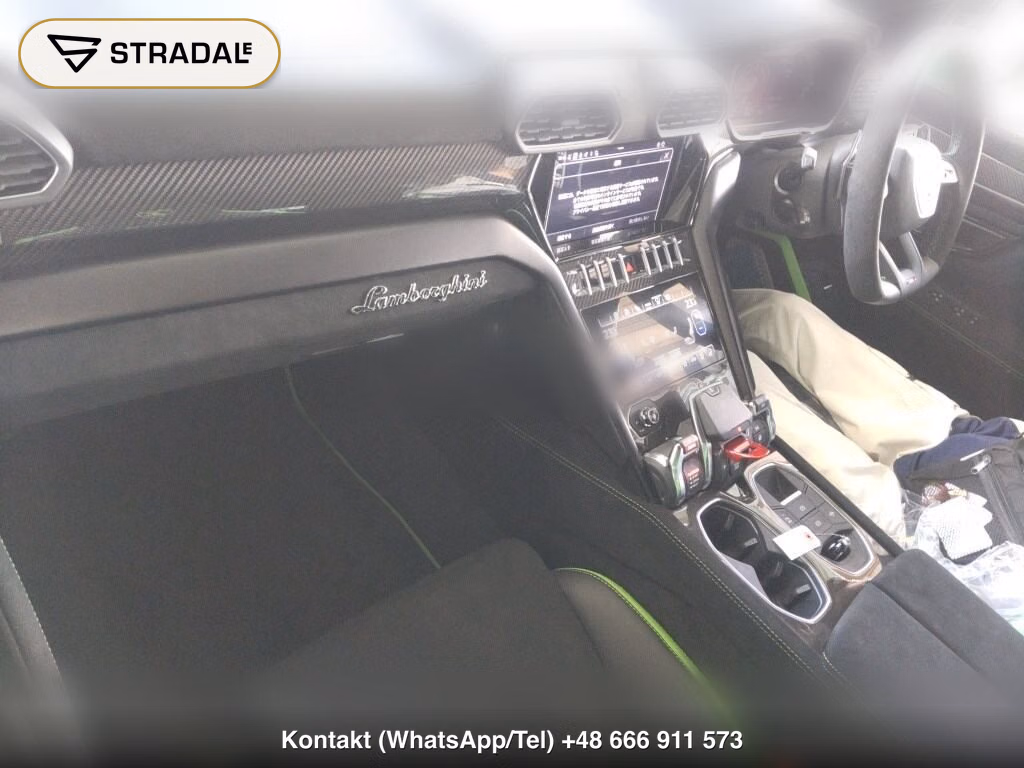LAMBORGHINI URUS 4WD PERFORMANTE, miniaturka 4