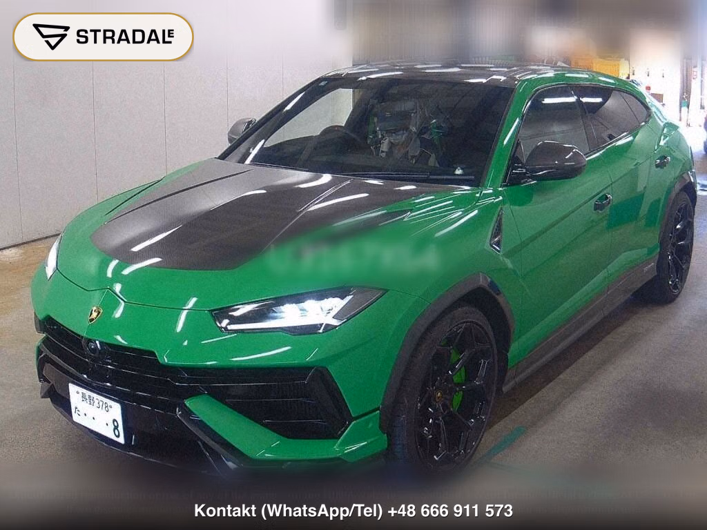 LAMBORGHINI URUS 4WD PERFORMANTE, miniaturka 5