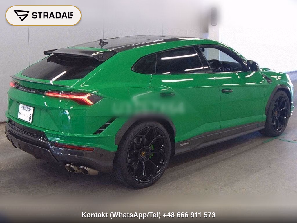 LAMBORGHINI URUS 4WD PERFORMANTE, miniaturka 6