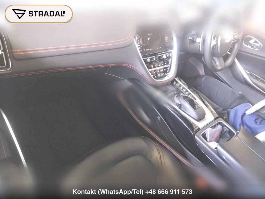ASTON MARTIN DBX 4WD BASE GRADE, miniaturka 4