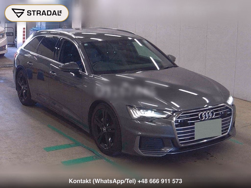 AUDI A6 AVANT 4WD 40TDI QUATTRO SPORT, miniaturka 2