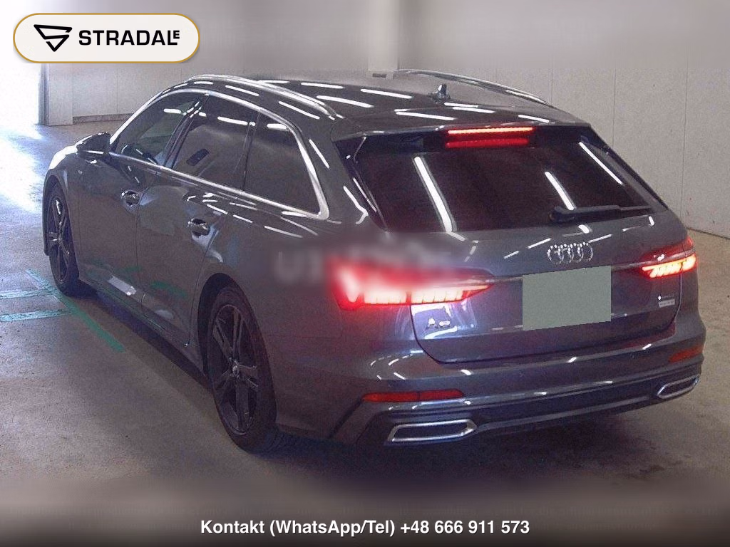 AUDI A6 AVANT 4WD 40TDI QUATTRO SPORT, miniaturka 3