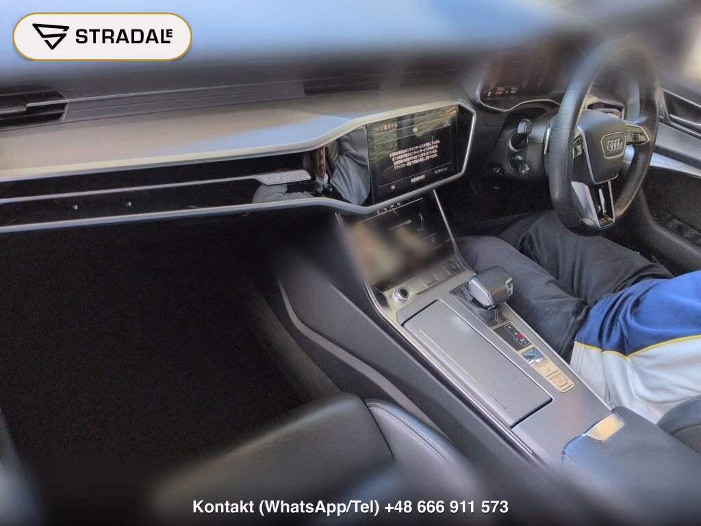 AUDI A6 AVANT 4WD 40TDI QUATTRO SPORT, miniaturka 4