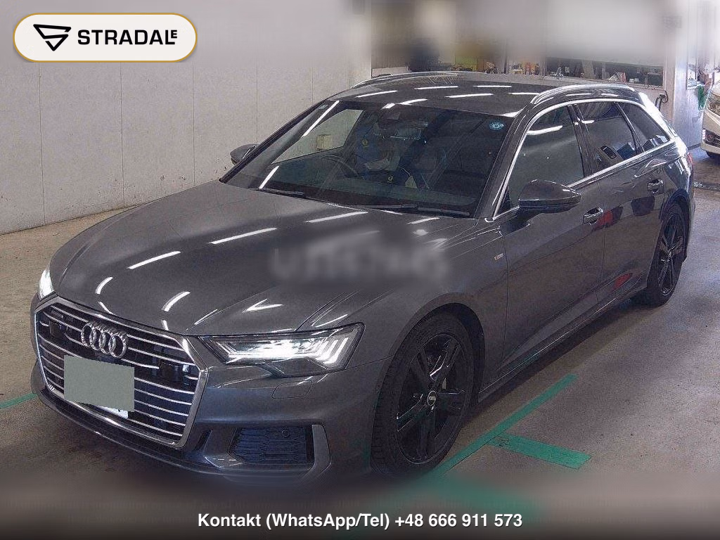 AUDI A6 AVANT 4WD 40TDI QUATTRO SPORT, miniaturka 5