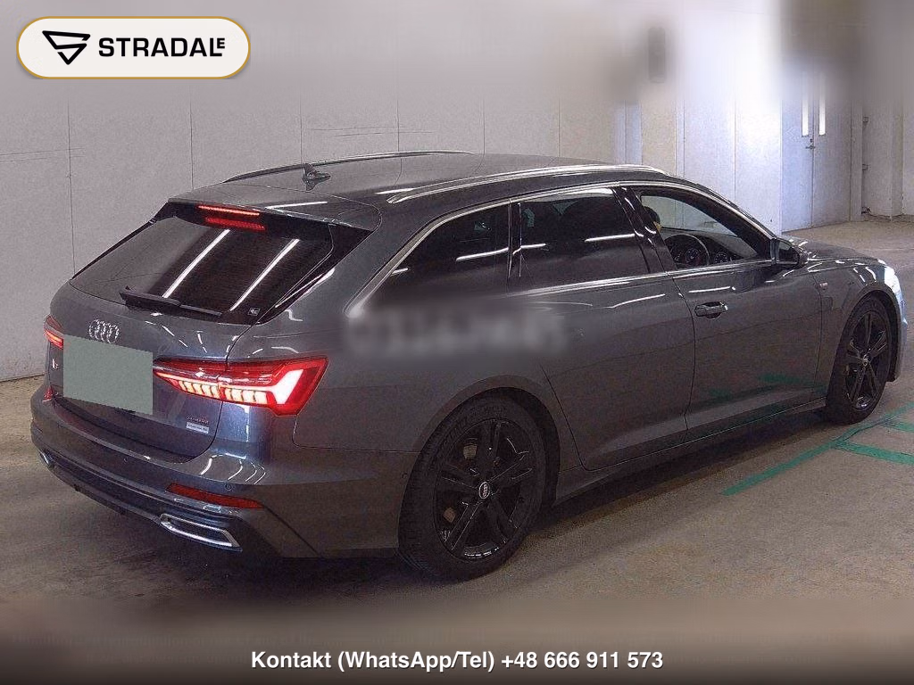 AUDI A6 AVANT 4WD 40TDI QUATTRO SPORT, miniaturka 6