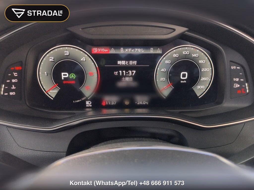 AUDI A6 AVANT 4WD 40TDI QUATTRO SPORT, miniaturka 7