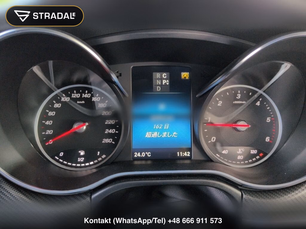 MERCEDES BENZ V-CLASS 5D V220D AVANTGARDE EXTRA LONG BLACK SUITE, miniaturka 7