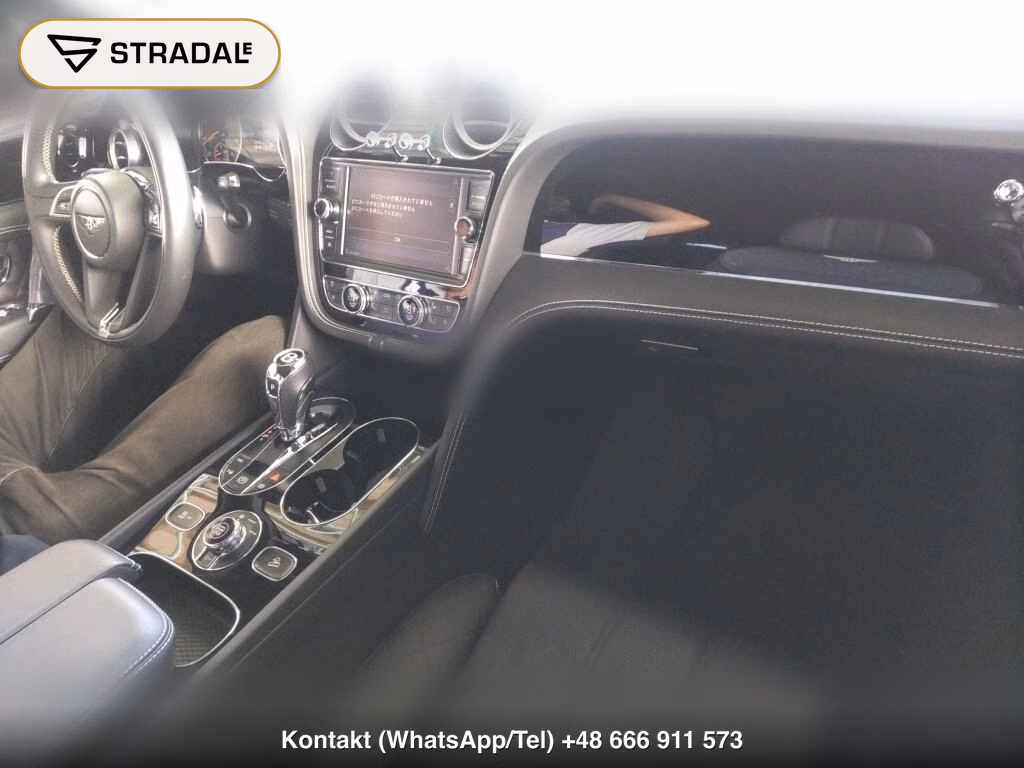 BENTLEY BENTAYGA 4WD BASE GRADE, miniaturka 4