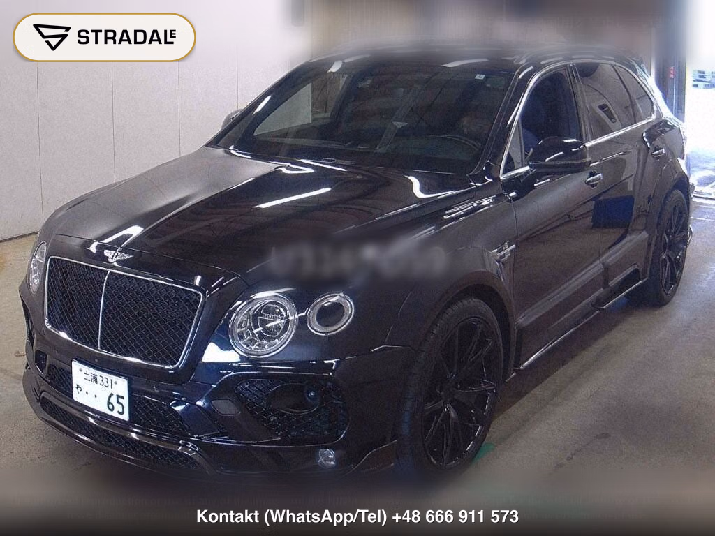 BENTLEY BENTAYGA 4WD BASE GRADE, miniaturka 5