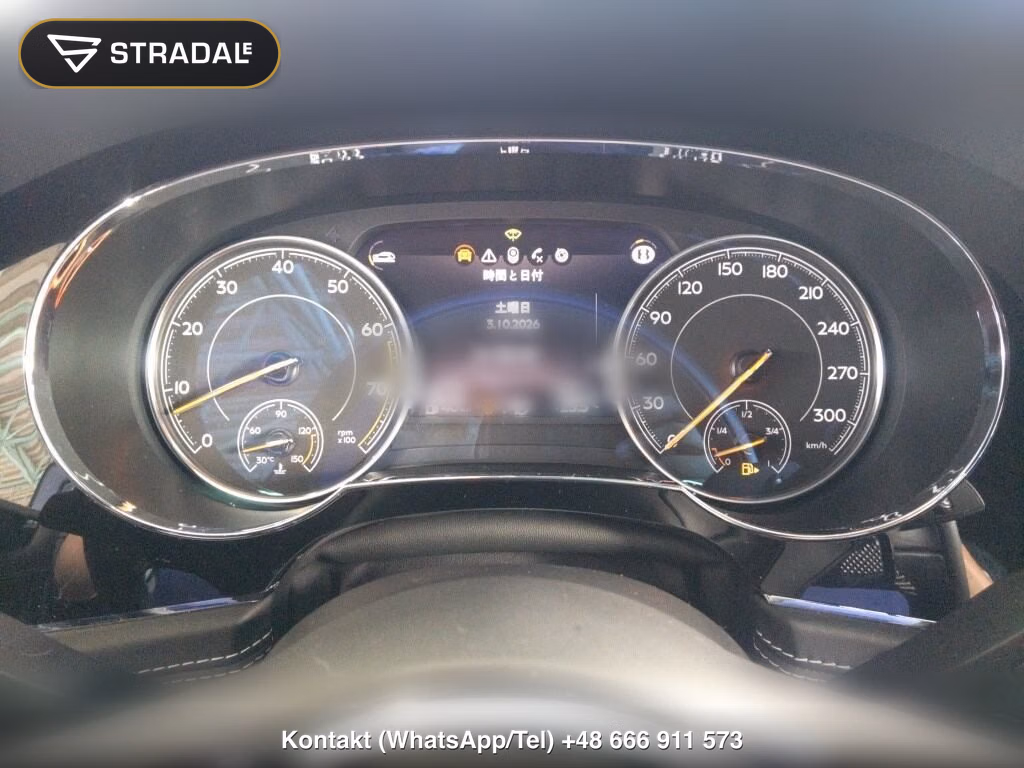 BENTLEY BENTAYGA 4WD BASE GRADE, miniaturka 7