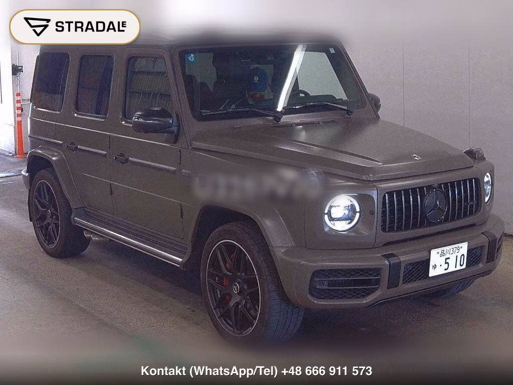 MERCEDES AMG G-CLASS 4WD OTHERS, miniaturka 2