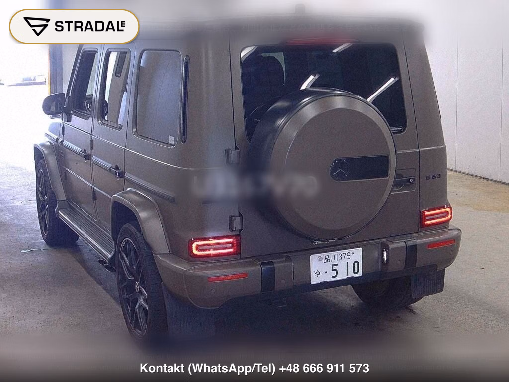 MERCEDES AMG G-CLASS 4WD OTHERS, miniaturka 3