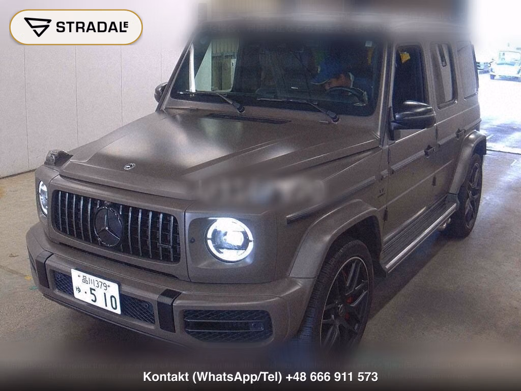 MERCEDES AMG G-CLASS 4WD OTHERS, miniaturka 5