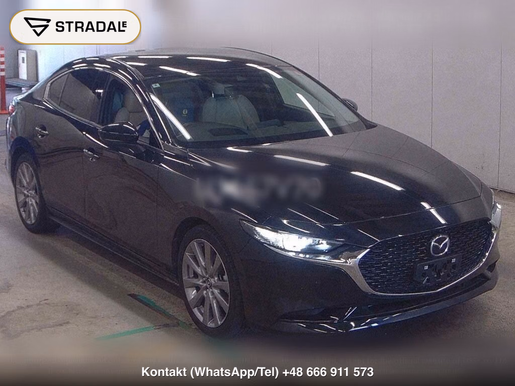MAZDA MAZDA3 SEDAN 4WD 20S L PACKAGE, miniaturka 2