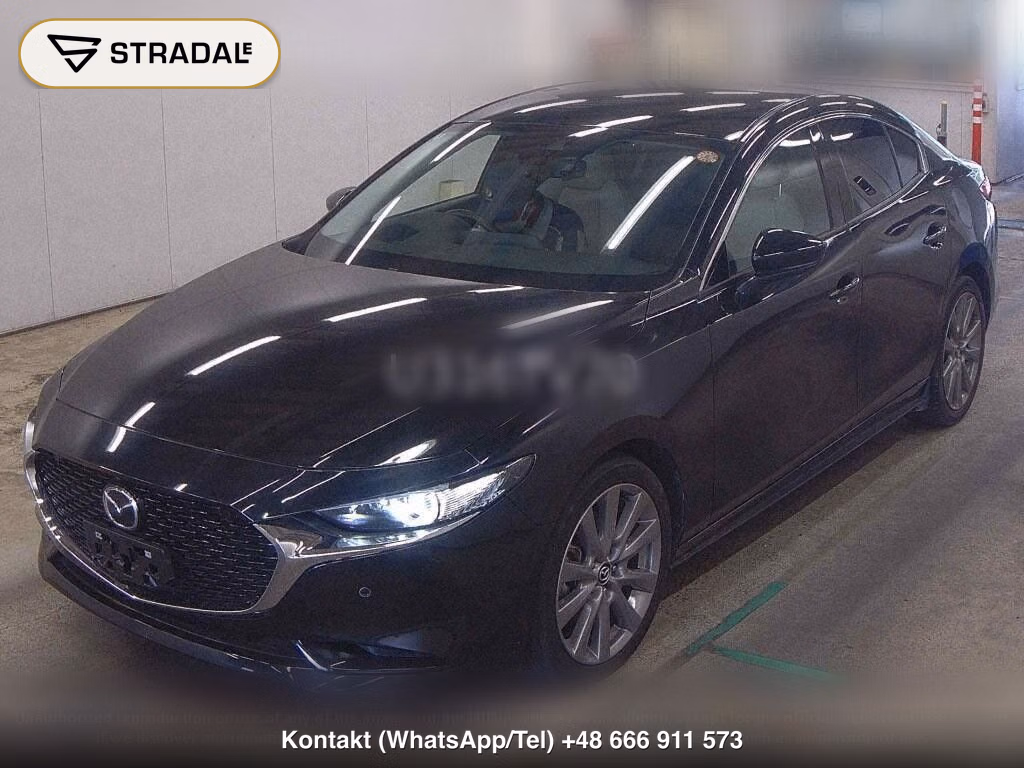 MAZDA MAZDA3 SEDAN 4WD 20S L PACKAGE, miniaturka 5