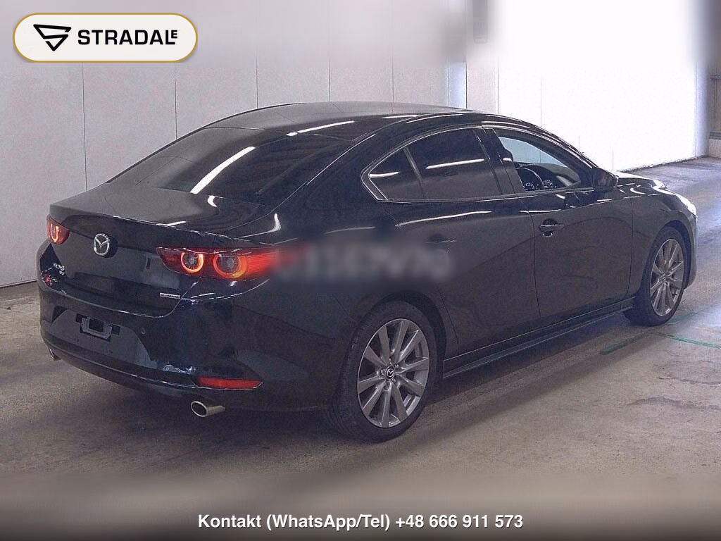 MAZDA MAZDA3 SEDAN 4WD 20S L PACKAGE, miniaturka 6