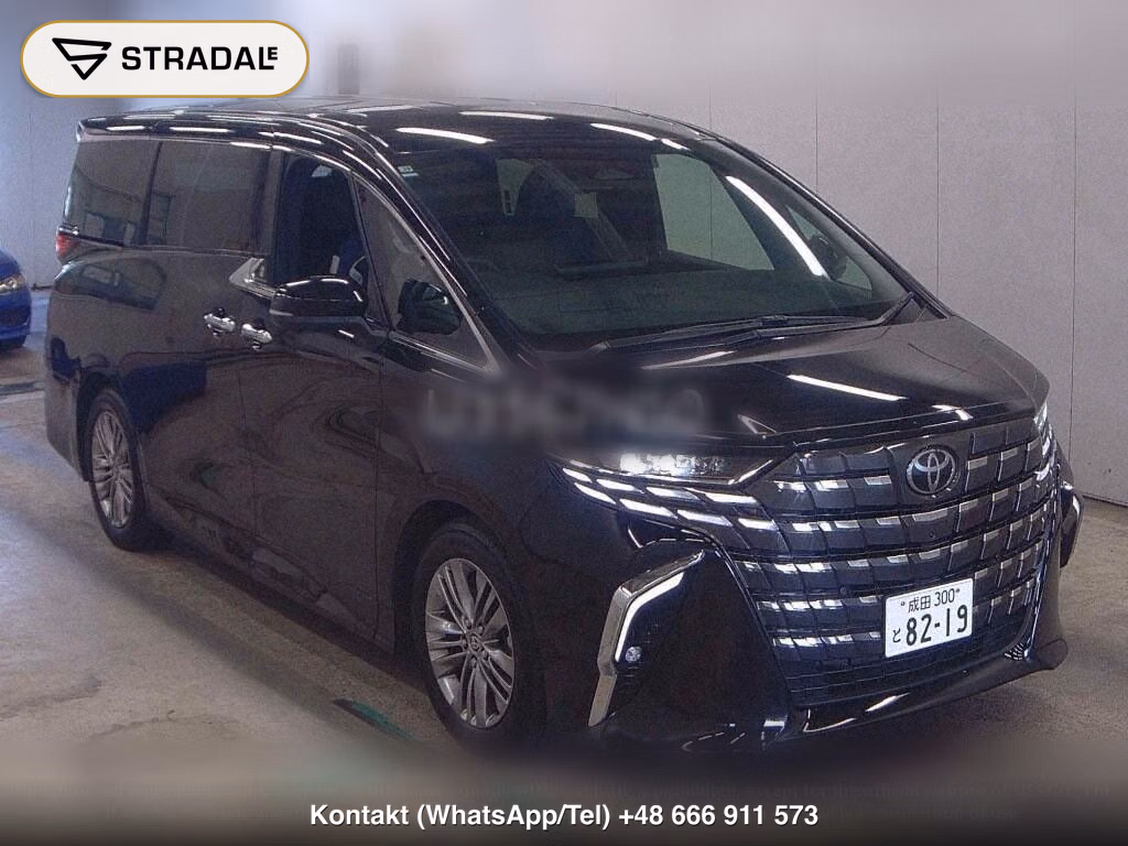 TOYOTA ALPHARD Z, miniaturka 2