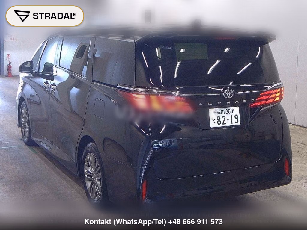 TOYOTA ALPHARD Z, miniaturka 3